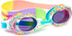 Bling2o zwembril kinderen - cake pop classic - duikbril - anti-fog - uv-protect - multicolor