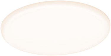 Paulmann varifit led-inbouwpaneel 3-step-dim veluna ip44 rond 185 mm 17w 1400lm 3000k satijn dimbaar