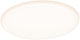 Paulmann varifit led-inbouwpaneel 3-step-dim veluna ip44 rond 185 mm 17w 1400lm 3000k satijn dimbaar