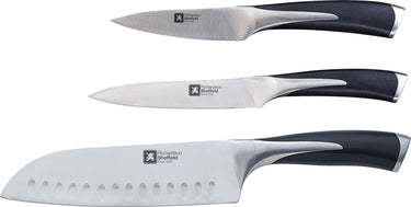 Richardson sheffield - kyu messenset - 3 delige starter set
