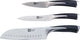 Richardson sheffield - kyu messenset - 3 delige starter set