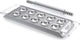 Marcato ravioli tablet - zilver