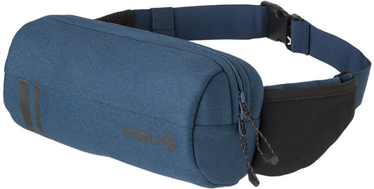 Winfung worldwide enterprises ltd. hip-pack canvas stuurtas venture steel blue