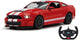 Jamara ford shelby gt500 - rc auto - rood