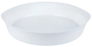 Luminarc - taartvorm - selection - geschikt tot 250°c - wit - opal vaatwasser