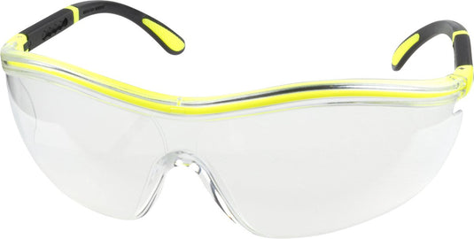 Wolfcraft - veiligheidsbril - beschermbril extra helder - 4932000