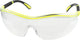 Wolfcraft - veiligheidsbril - beschermbril extra helder - 4932000