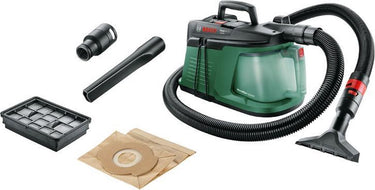 Bosch - easy vac 3 dry vacuum cleaner 230v