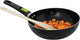 Eurotrail wokpan ø 28cm - zwart