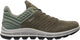Grisport nova low men heren wandelschoenen - green