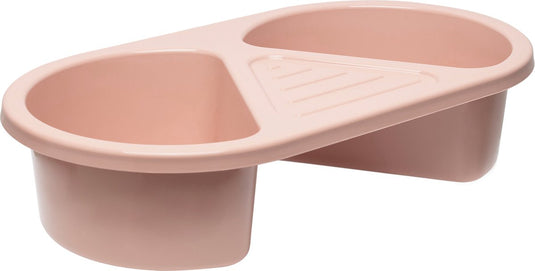 Bébé-jou waskom pale pink