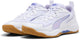 Puma solarflash 4 w+ dames sportschoenen - white-royal sapphire-light lavender