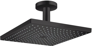 Hansgrohe raindance e hoofddouche 300 1jet met plafondaansluiting mat zwart