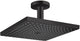 Hansgrohe raindance e hoofddouche 300 1jet met plafondaansluiting mat zwart