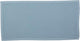 Vtwonen cuddle - douchelaken - 70x140 - blauw