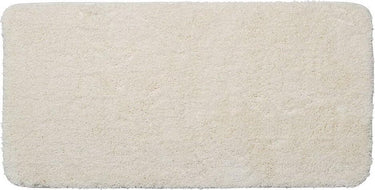 Sealskin - angora badmat 70x140 cm - polyester - off-white