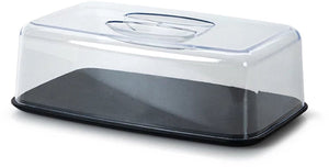 Continenta kaasstolp 26x16.5x8.5cm duracore zwart