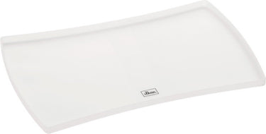 Hunter placemat siliconen wit s (48 x 30 cm)