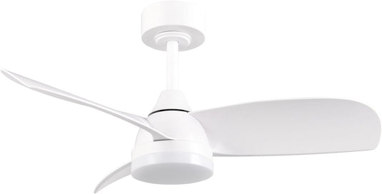 Rl live your light reality helsinki - ventilator - wit mat - incl. 1x smd 20 w - afstandsbediening - geintegreerde dimmer - traploos instelbare lichtkleur - dimbaar met schakelaar - niet externe dimbaar - geheugenfunctie - zomer- en wintermodus - 6 snelhe