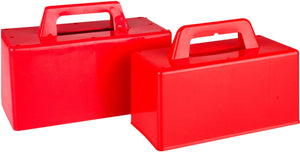 Restart zandkasteel iglomaker - rood