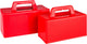 Restart zandkasteel iglomaker - rood