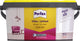 Perfax ready roll behanglijm vlies 2.25 kg | vliesbehang behangplaksel | behanglijm transparant | alle ondergronden behanglijm