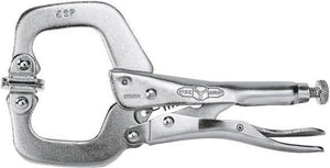 Irwin griptang c-klem kantelvoetjes original - 11” 275 mm - t20el4