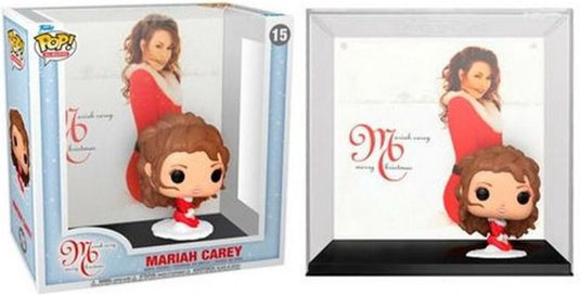 Funko pop albums: mariah carey - merry christmas - pop