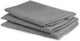 Travellife aerotex tenttapijt - donkergrijs - 250 x 600 cm - ademend, vuilwerend en water- en weersbestendig