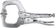 Irwin griptang c-klem kantelvoetjes original - 11” 275 mm - t20el4