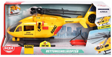 Dickie adac reddingshelikopter