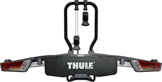 Thule easyfold xt 933 - geschikt voor o.a. 2 elektrische fietsen - compact opvouwbaar