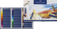 Faber-castell faber castell oliepastelkrijt - creative studio - 36 stuks - oliepastels - fc-127036