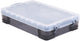 Really useful boxes really useful box 4 liter transparant smoke