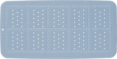Sealskin unilux - antislipmat 35x70 cm - pvc - blauw