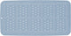 Sealskin unilux - antislipmat 35x70 cm - pvc - blauw