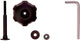Thule close arch arms 926 927 reserveonderdeel zilver