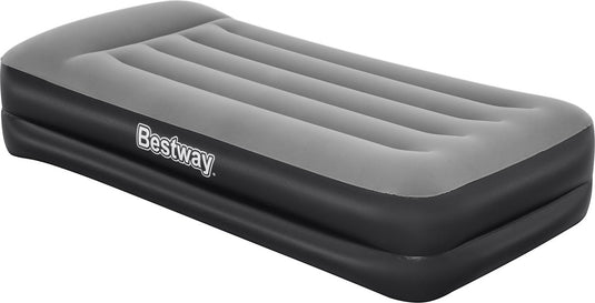 Bestway luchtbed tritech 46 cm single ac - 191x97x46cm - 1 persoons