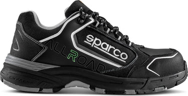Sparco werkschoenen s3 - allroad stiria - zwart — 40