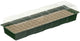 Nature - kweekbak - met groeimedium - h10 x 49 x 15,5cm - 4 x 16 vakjes