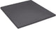 Damai organic - topper hoeslaken - tot 15 cm matrashoogte - bio satijn - 80x200 cm - antraciet