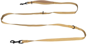 Explor duvoplus ultimate fit trainingslijn classic voor honden 220cm-25mm honey gold