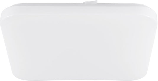 Eglo frania plafond- en wandlamp - led - 33 cm - wit - ip44 (ook geschikt voor o.a. badkamer)
