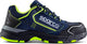 Sparco werkschoenen s3 - allroad sochi - zwart — marineblauw — 44