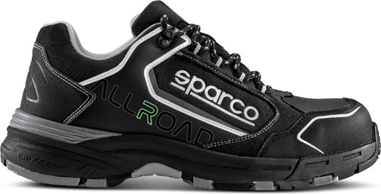 Sparco werkschoenen s3 - allroad stiria - zwart — 42