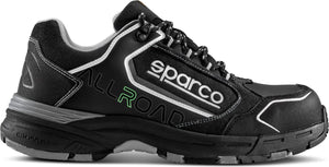Sparco werkschoenen s3 - allroad stiria - zwart — 46