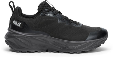 Jack wolfskin ps pro texapore low w dames wandelschoenen-black