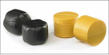Bruder profi serie - strobalen - 1:16 - set van 2