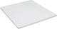 Cinderella sundays hoeslaken - topper - 100% katoen-satijn - 180x220 cm - tot 15 cm - lichtgrijs