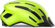 Met downtown mips fietshelm mannen vrouwen – fietshelm racefiets volwassenen – e-bike – trekking – maat s m (52-58cm) – fluor yellow (geel)